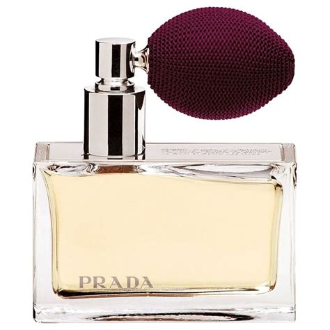 prada original perfume.